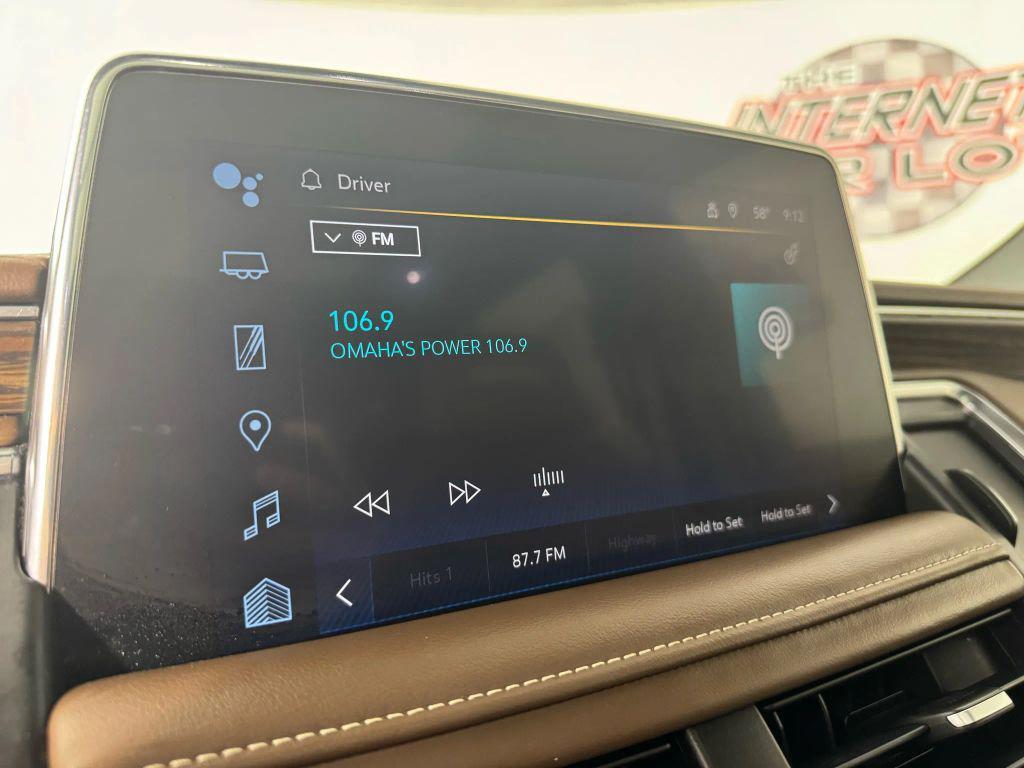 used 2022 Chevrolet Tahoe car, priced at $51,996