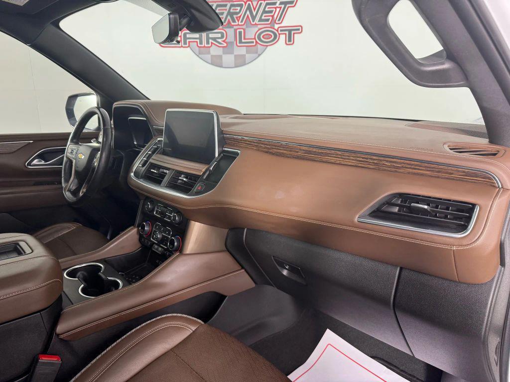 used 2022 Chevrolet Tahoe car, priced at $51,996