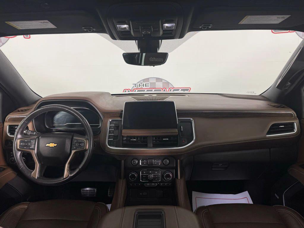 used 2022 Chevrolet Tahoe car, priced at $51,996
