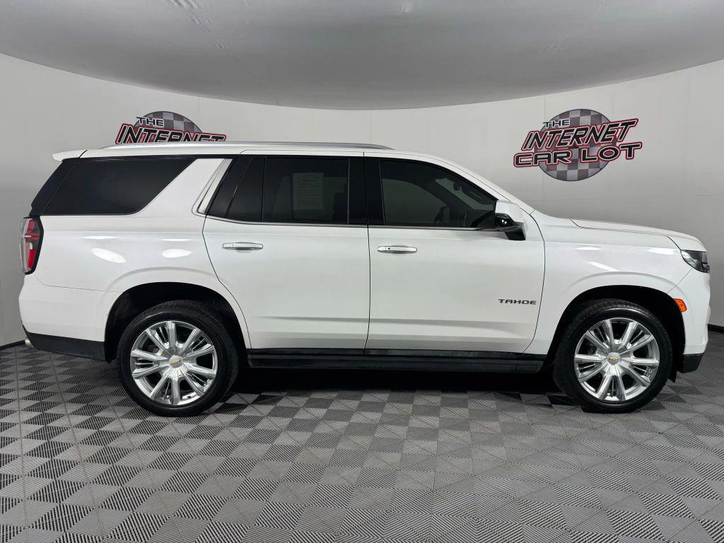 used 2022 Chevrolet Tahoe car, priced at $51,996