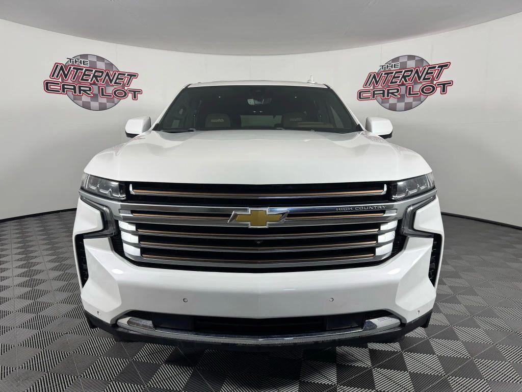 used 2022 Chevrolet Tahoe car, priced at $51,996