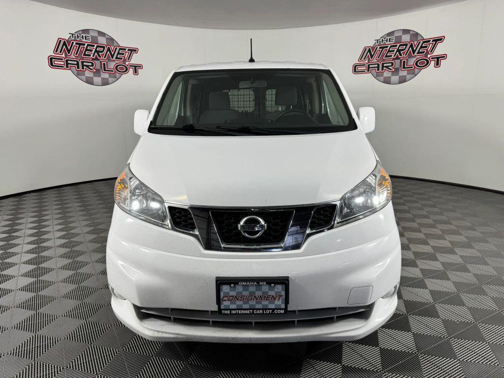 used 2018 Nissan NV200 car, priced at $9,995
