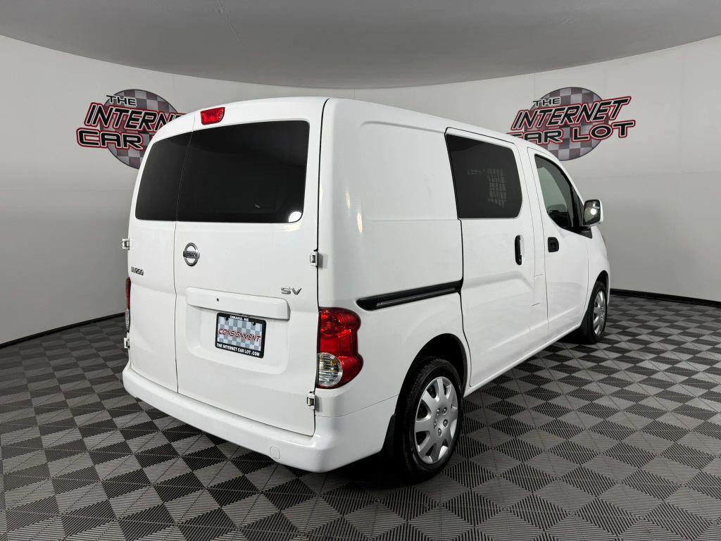 used 2018 Nissan NV200 car, priced at $9,995