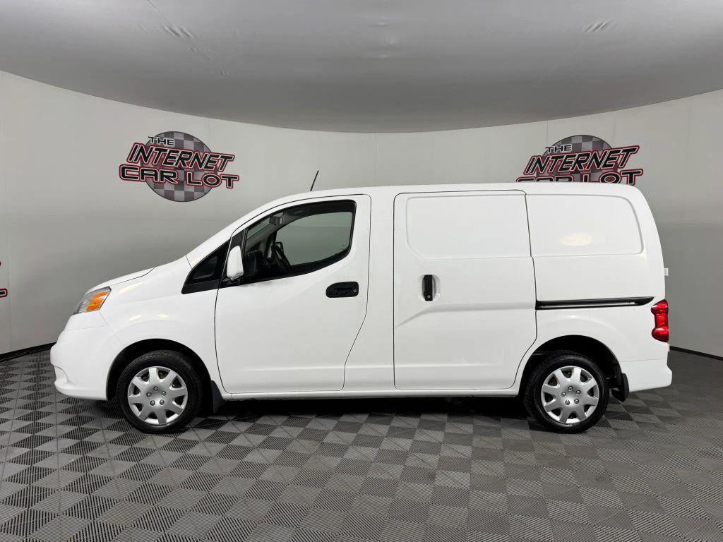 used 2018 Nissan NV200 car, priced at $9,995