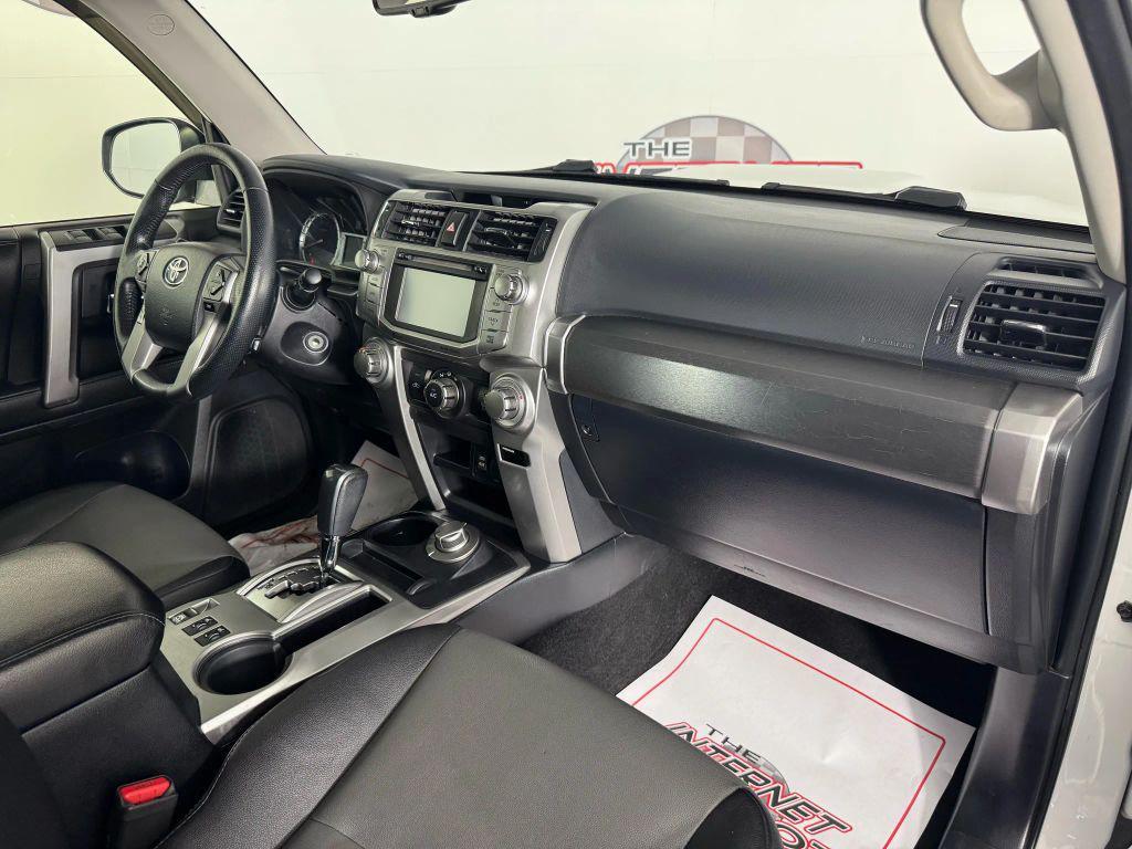 used 2019 Toyota 4Runner car, priced at $29,995