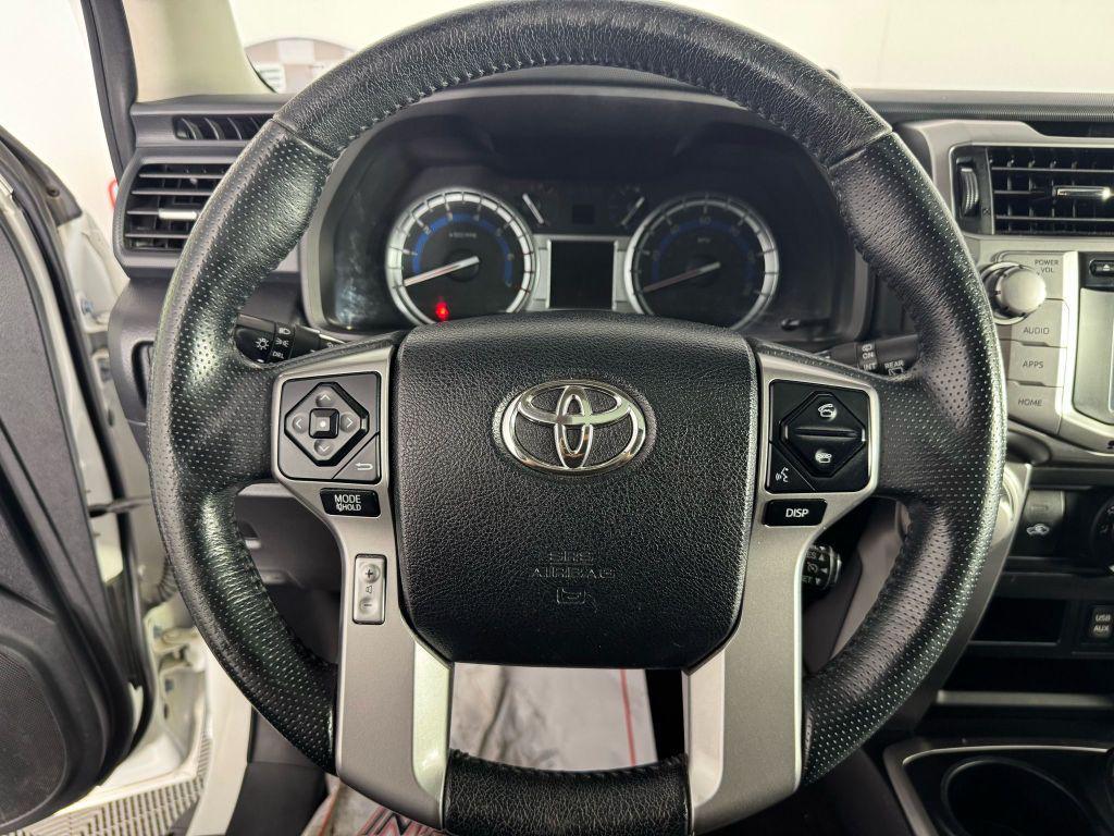 used 2019 Toyota 4Runner car, priced at $27,995