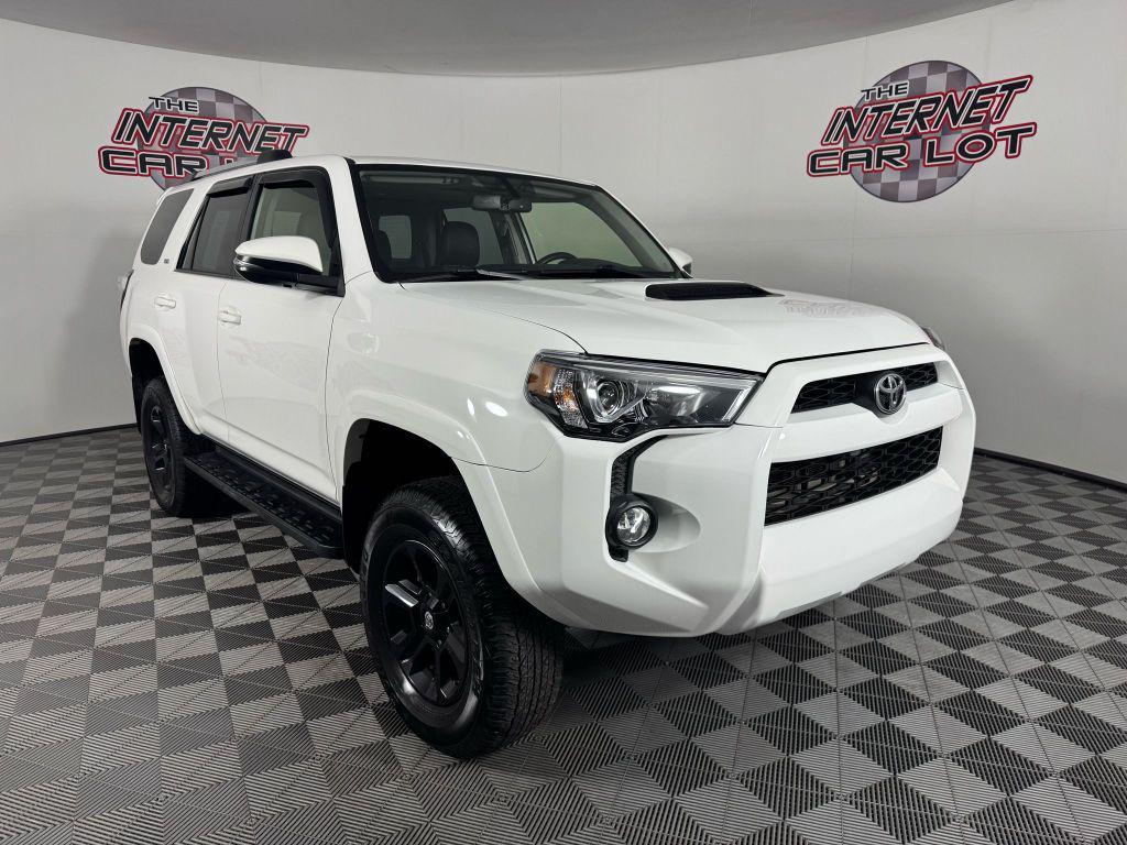 used 2019 Toyota 4Runner car, priced at $27,995