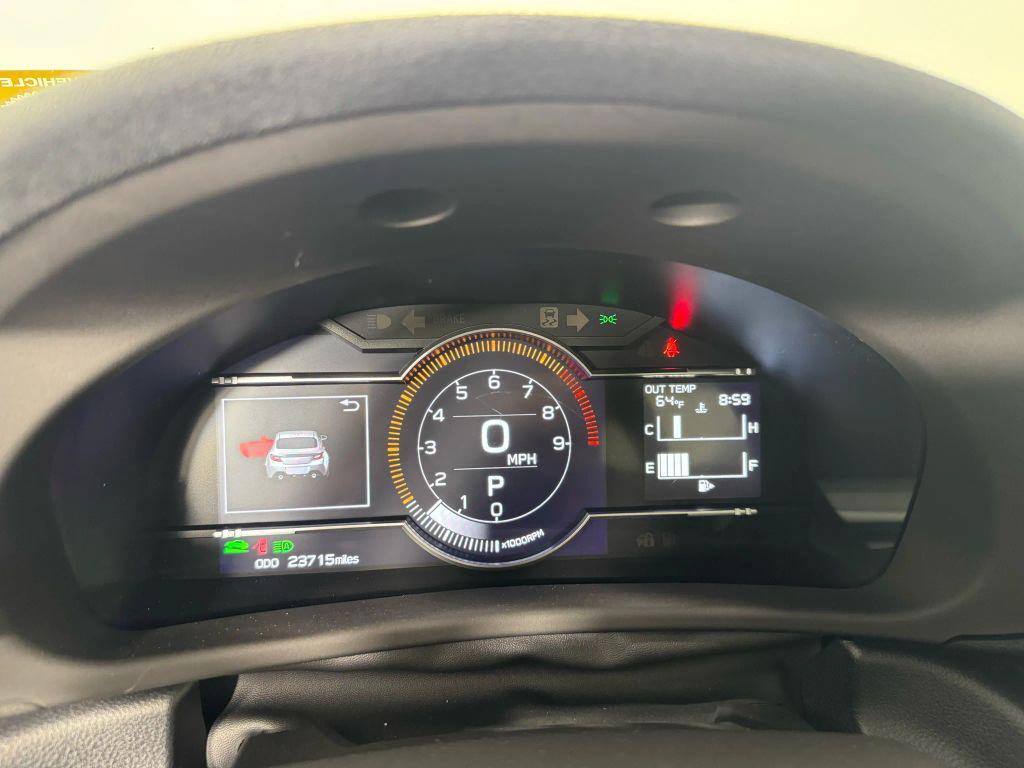 used 2022 Subaru BRZ car, priced at $21,995