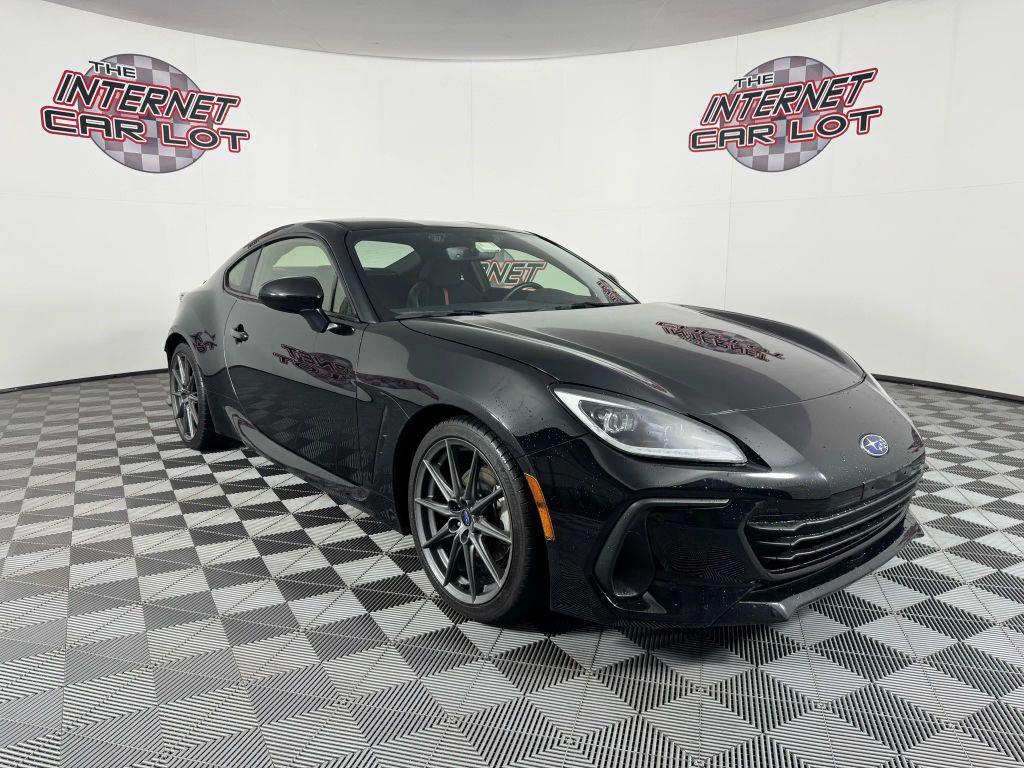 used 2022 Subaru BRZ car, priced at $21,995