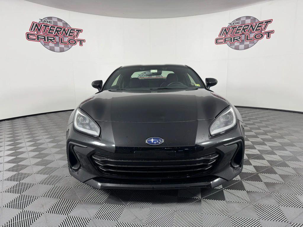 used 2022 Subaru BRZ car, priced at $21,995