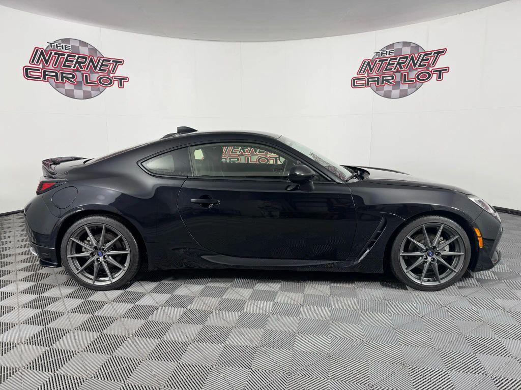 used 2022 Subaru BRZ car, priced at $21,995