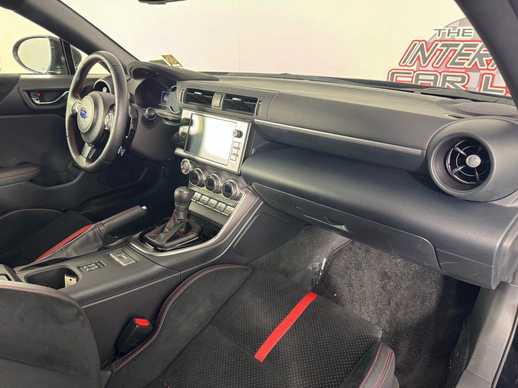 used 2022 Subaru BRZ car, priced at $21,995