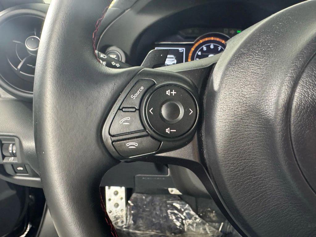 used 2022 Subaru BRZ car, priced at $21,995