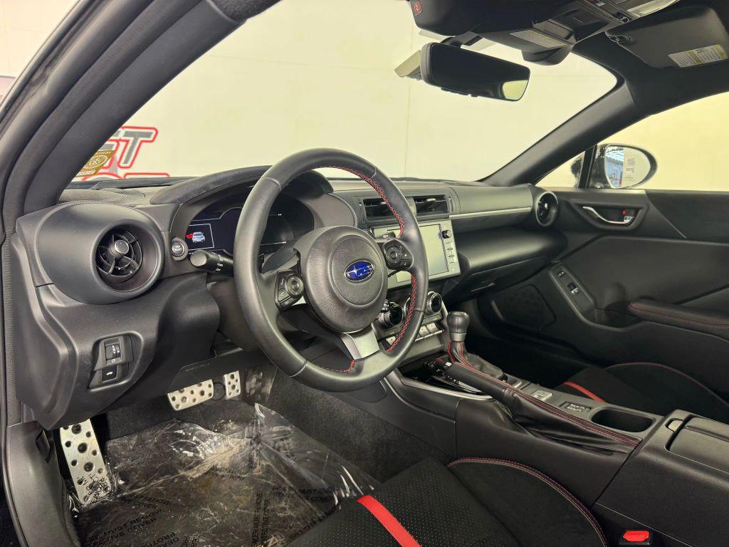 used 2022 Subaru BRZ car, priced at $21,995