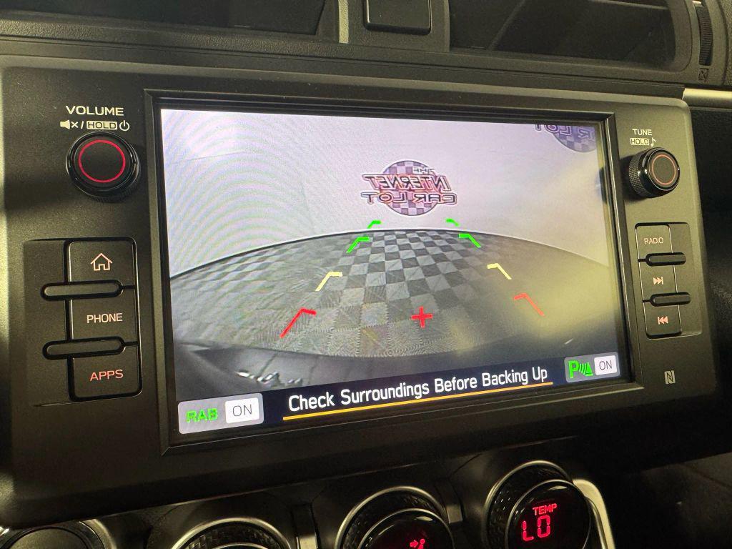 used 2022 Subaru BRZ car, priced at $21,995