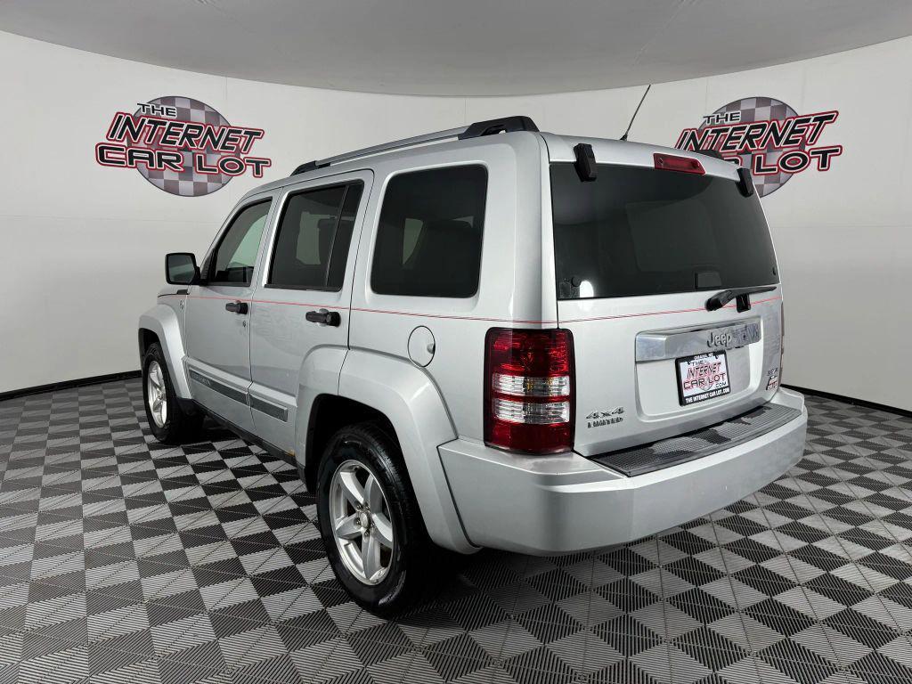 used 2008 Jeep Liberty car, priced at $5,995