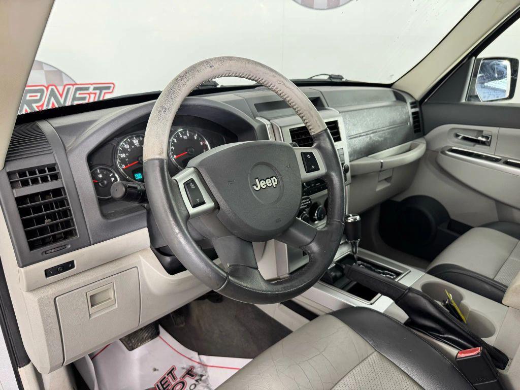 used 2008 Jeep Liberty car, priced at $5,995