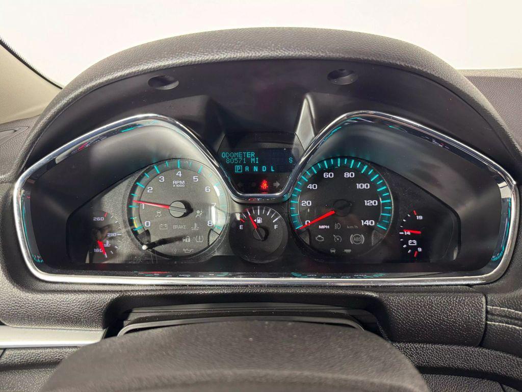 used 2016 Chevrolet Traverse car, priced at $10,496