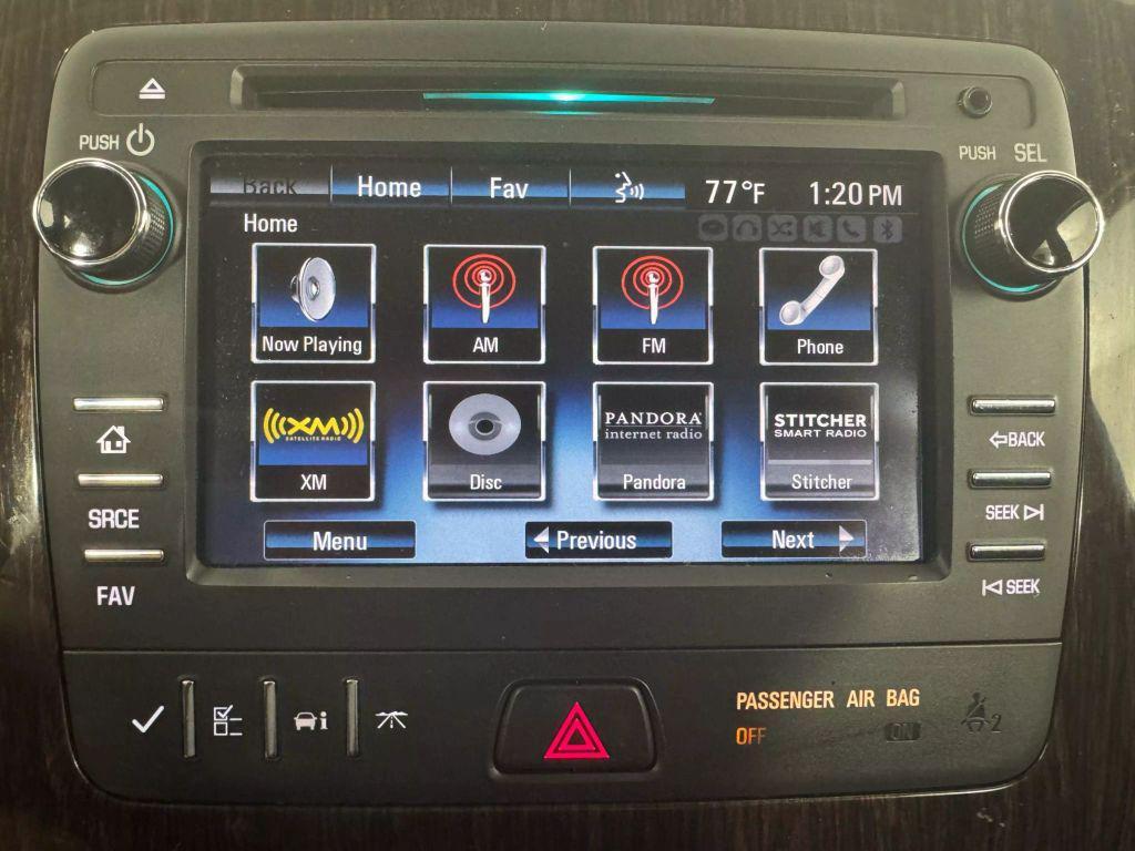 used 2016 Chevrolet Traverse car, priced at $10,496