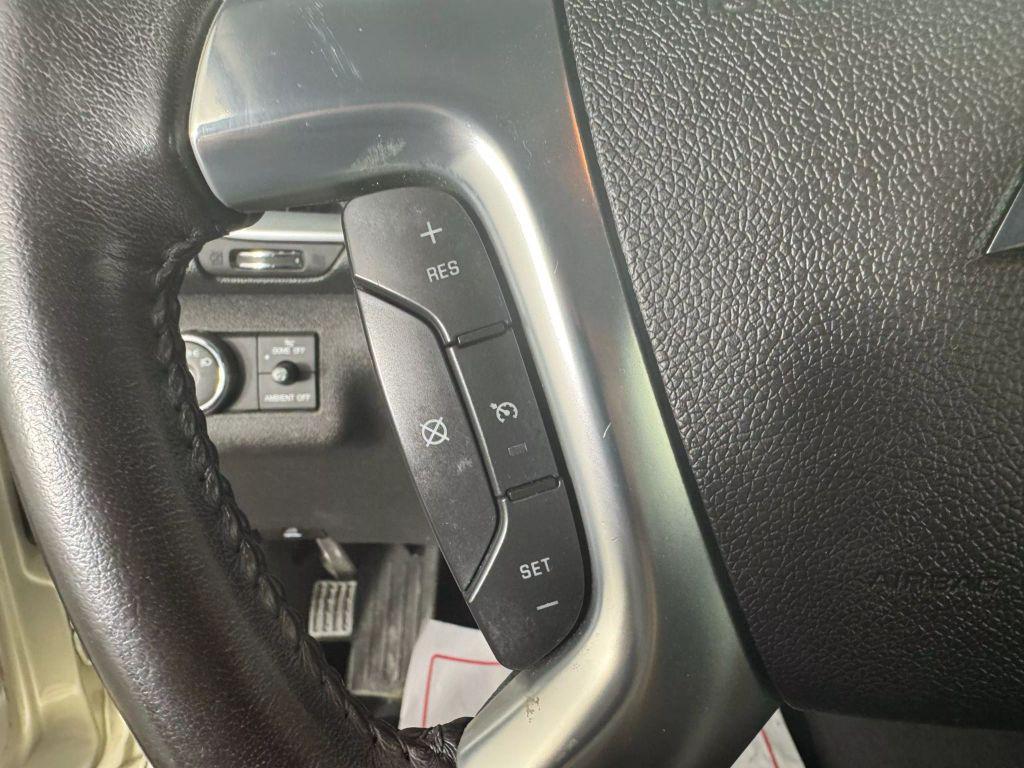 used 2016 Chevrolet Traverse car, priced at $10,496