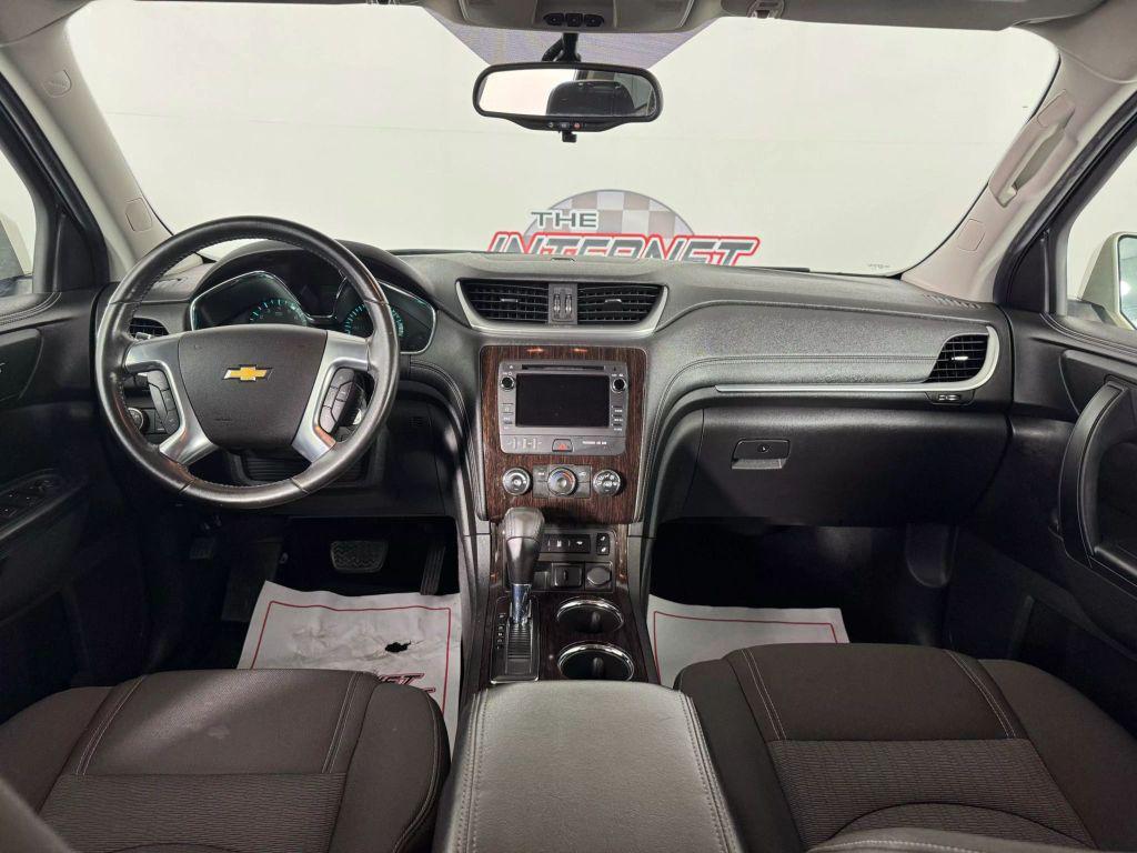 used 2016 Chevrolet Traverse car, priced at $10,496