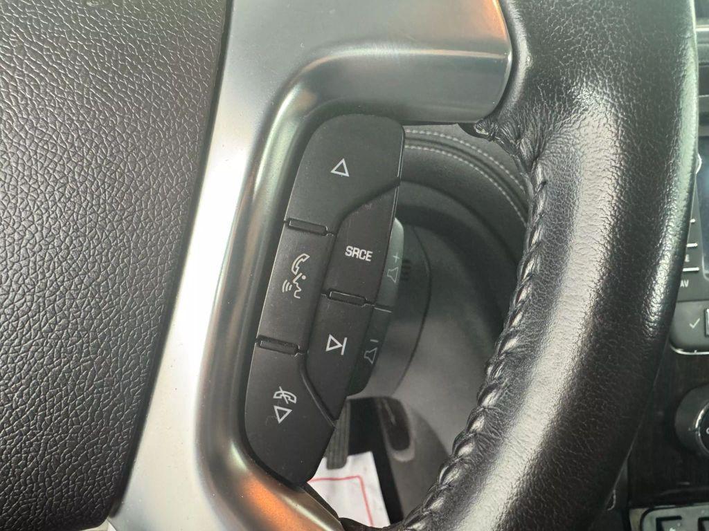 used 2016 Chevrolet Traverse car, priced at $10,496