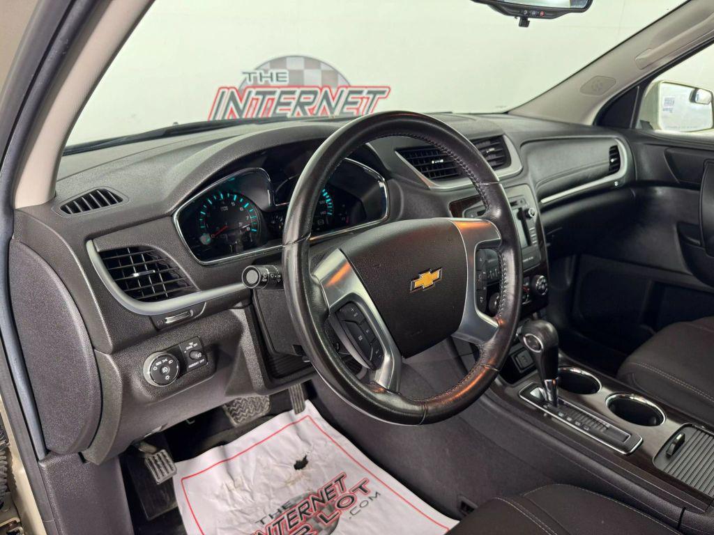 used 2016 Chevrolet Traverse car, priced at $10,496