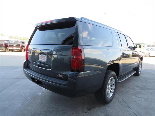 used 2020 Chevrolet Suburban car, priced at $31,995