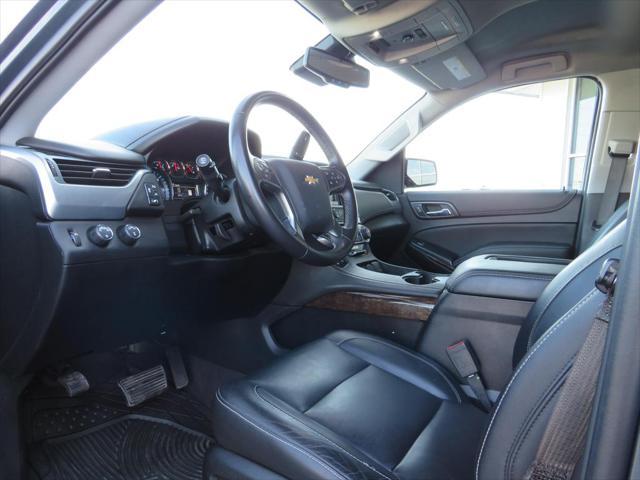 used 2020 Chevrolet Suburban car, priced at $31,995