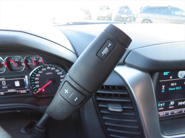 used 2020 Chevrolet Suburban car, priced at $31,995