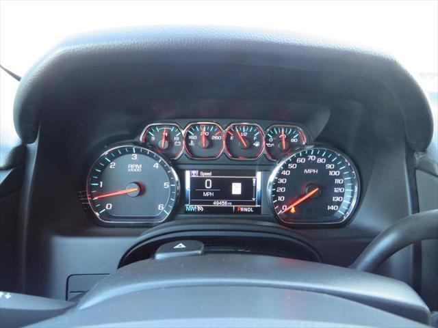 used 2020 Chevrolet Suburban car, priced at $31,995