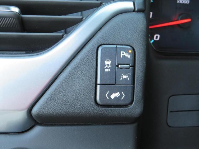 used 2020 Chevrolet Suburban car, priced at $31,995