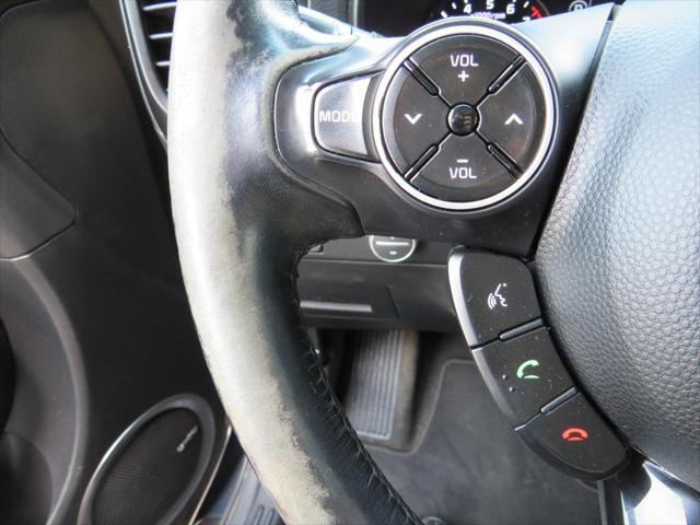 used 2016 Kia Soul car, priced at $9,995