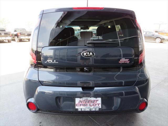 used 2016 Kia Soul car, priced at $9,995