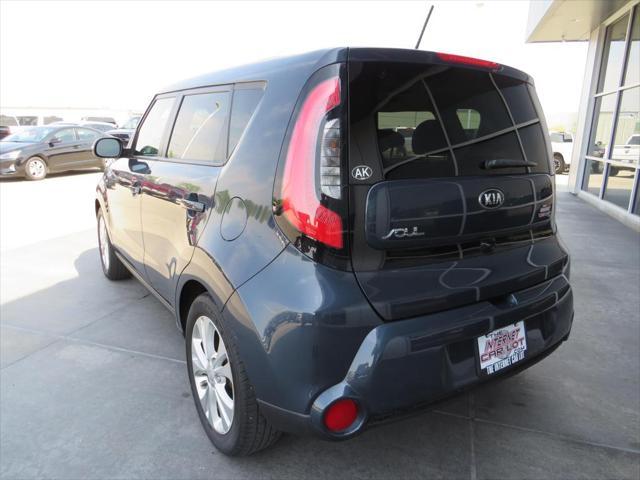 used 2016 Kia Soul car, priced at $9,995