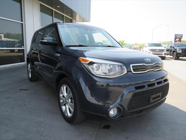 used 2016 Kia Soul car, priced at $9,995