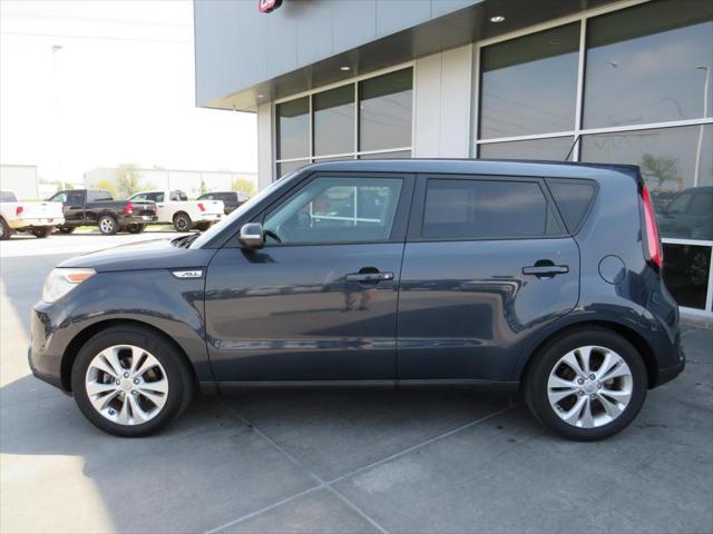 used 2016 Kia Soul car, priced at $9,995