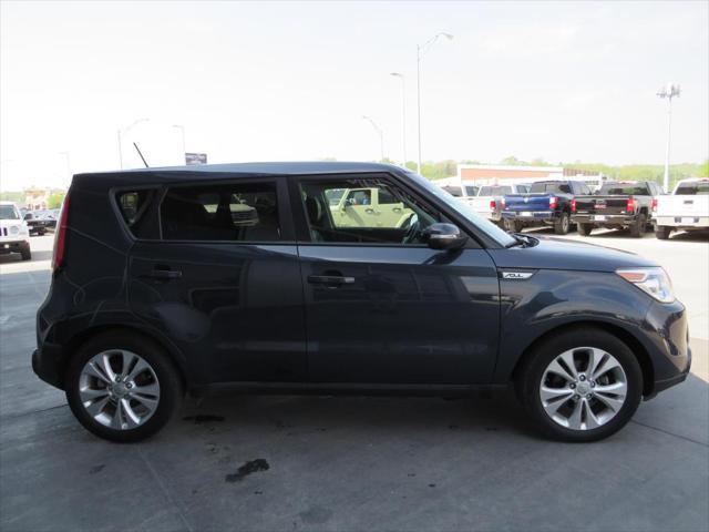 used 2016 Kia Soul car, priced at $9,995