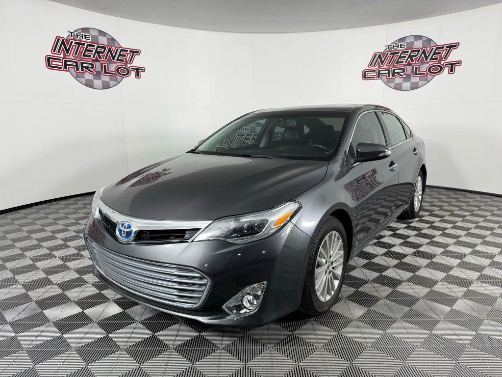 used 2013 Toyota Avalon Hybrid car, priced at $11,995