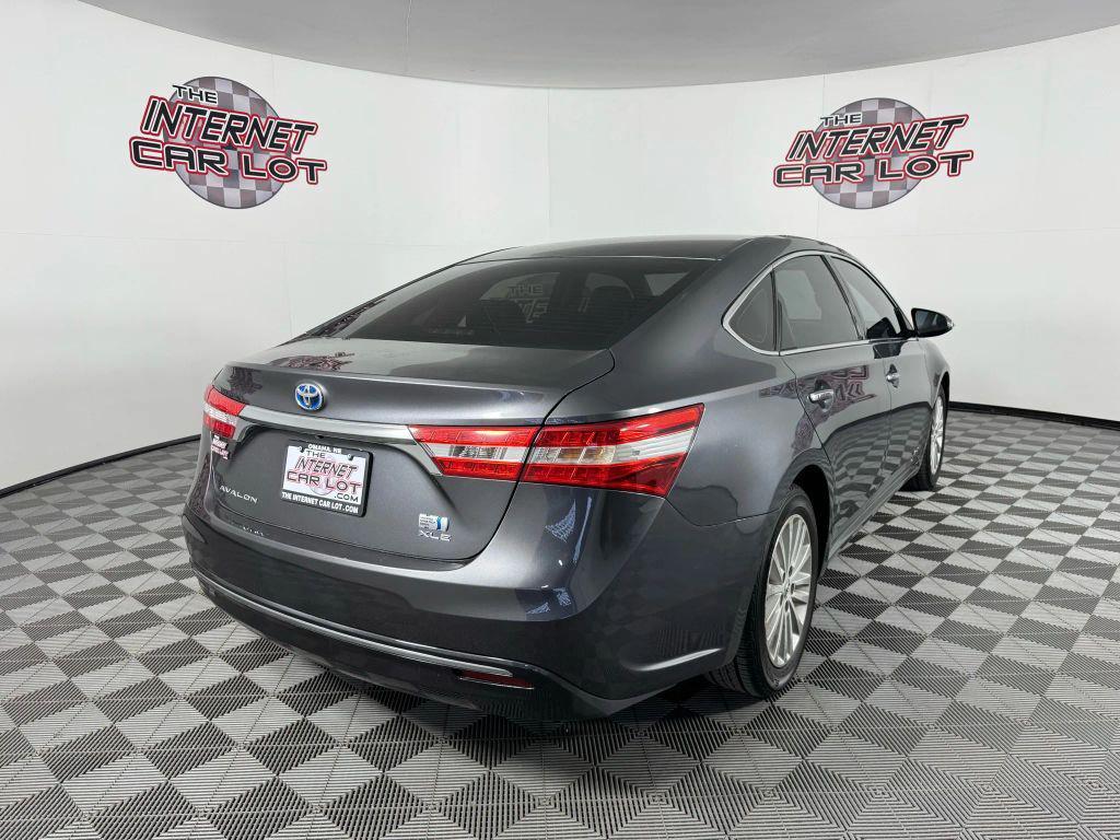 used 2013 Toyota Avalon Hybrid car, priced at $11,995