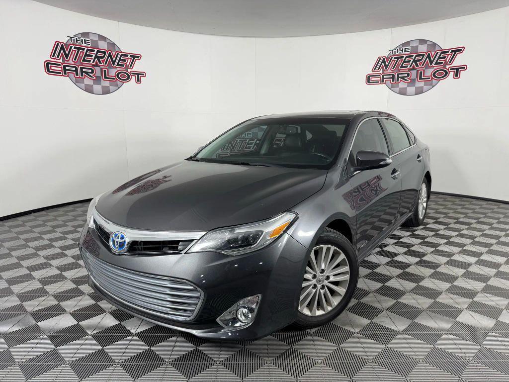 used 2013 Toyota Avalon Hybrid car, priced at $11,995