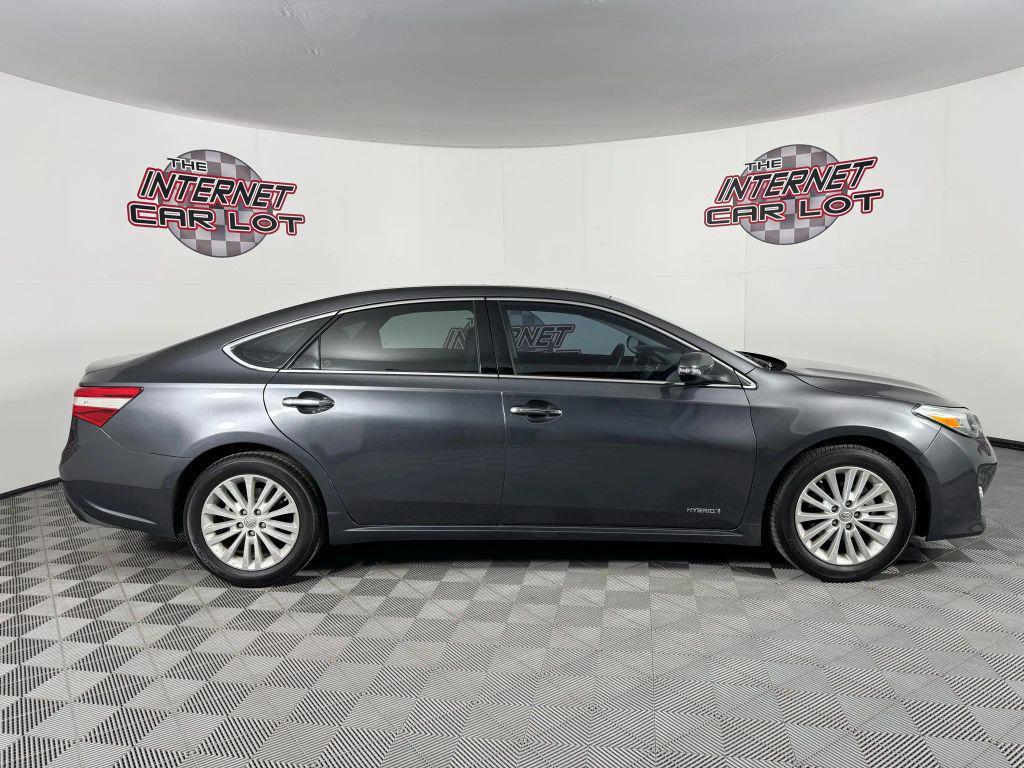 used 2013 Toyota Avalon Hybrid car, priced at $11,995