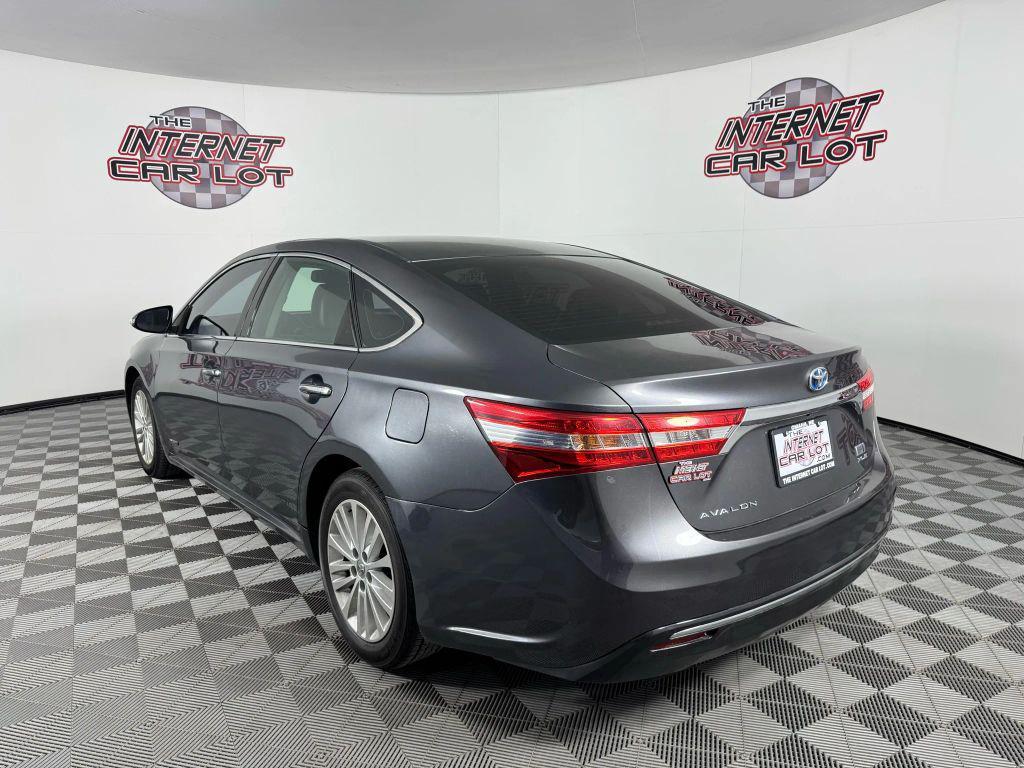 used 2013 Toyota Avalon Hybrid car, priced at $11,995