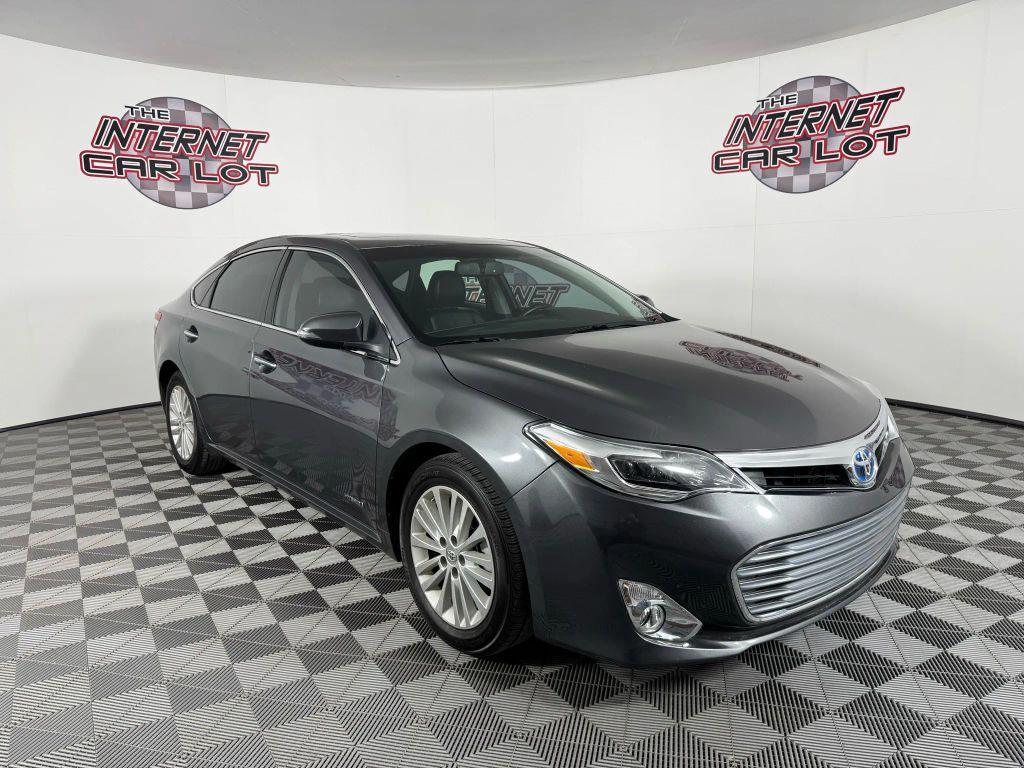 used 2013 Toyota Avalon Hybrid car, priced at $11,995