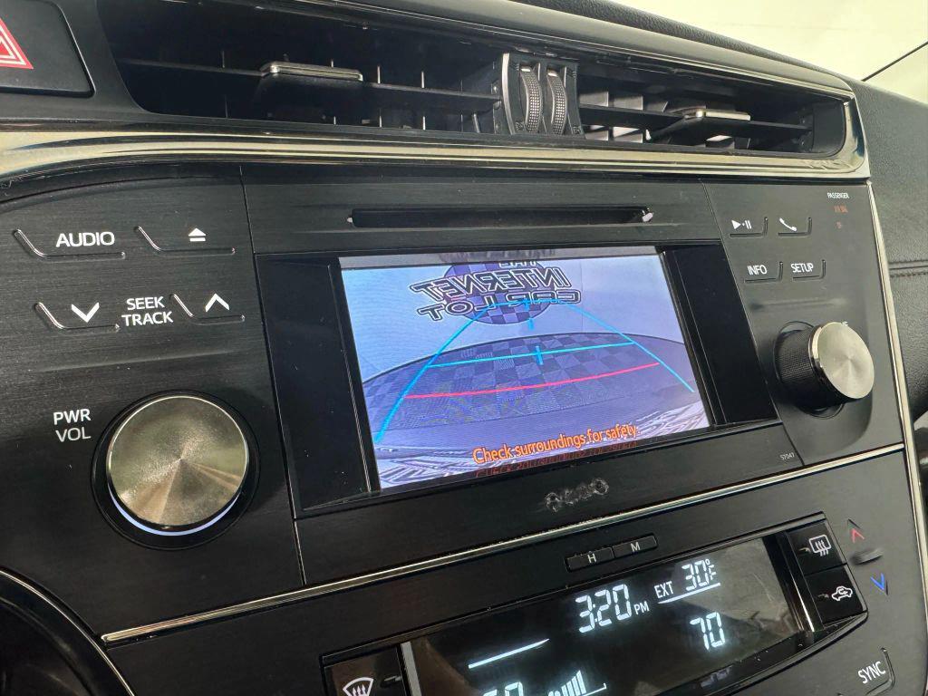 used 2013 Toyota Avalon Hybrid car, priced at $11,995