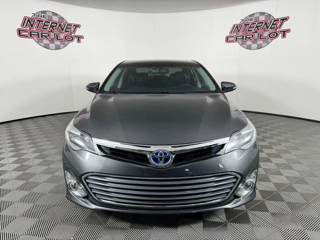 used 2013 Toyota Avalon Hybrid car, priced at $11,995