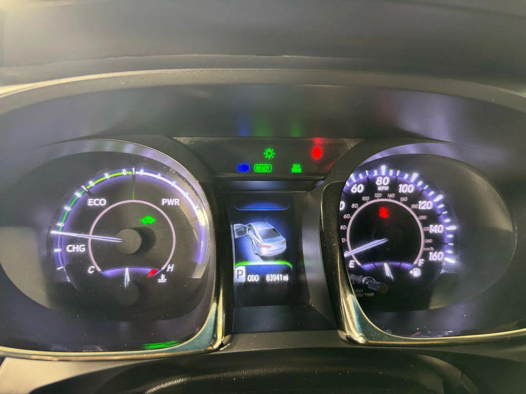 used 2013 Toyota Avalon Hybrid car, priced at $11,995