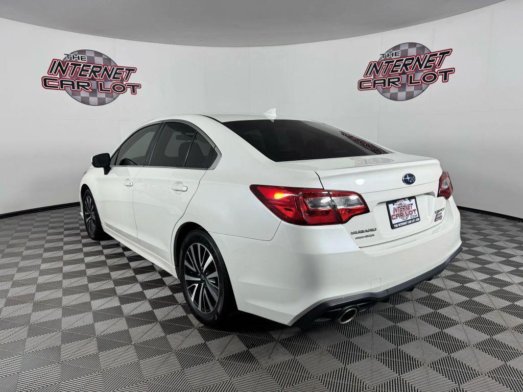 used 2018 Subaru Legacy car, priced at $12,995