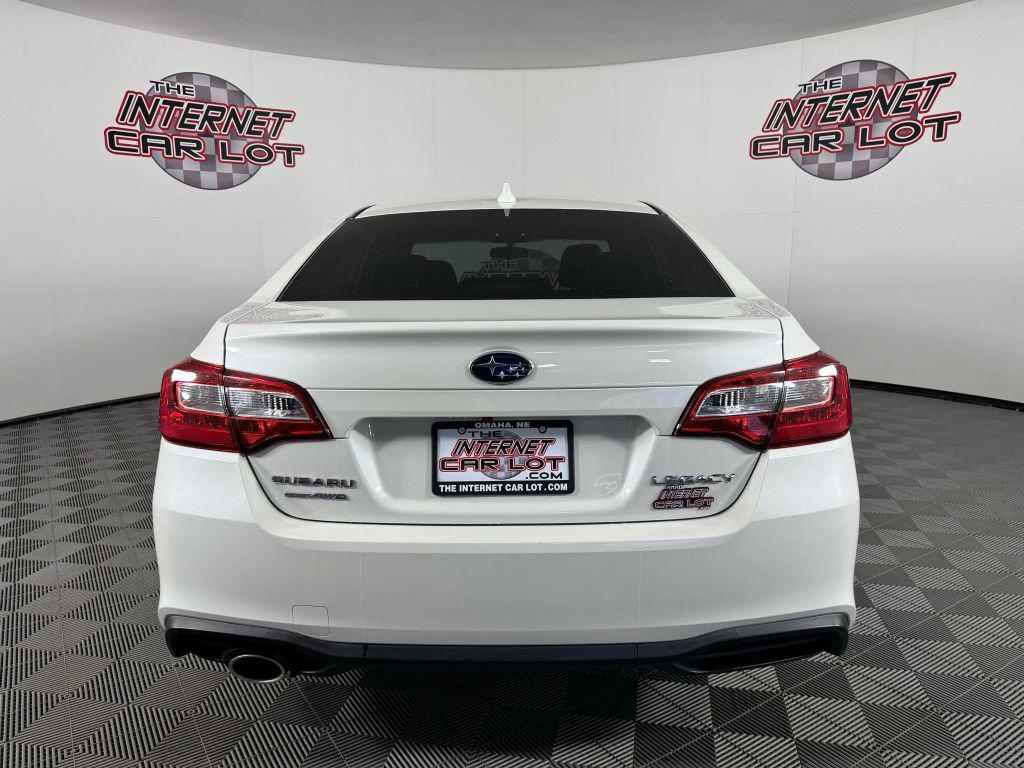used 2018 Subaru Legacy car, priced at $12,995