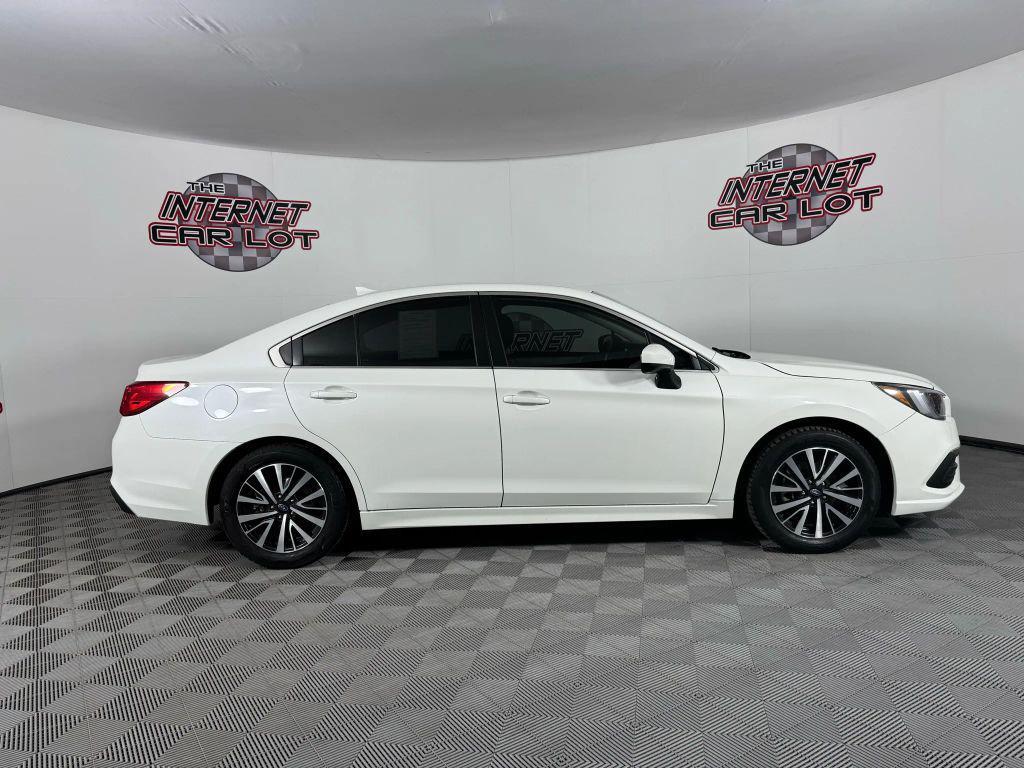 used 2018 Subaru Legacy car, priced at $12,995